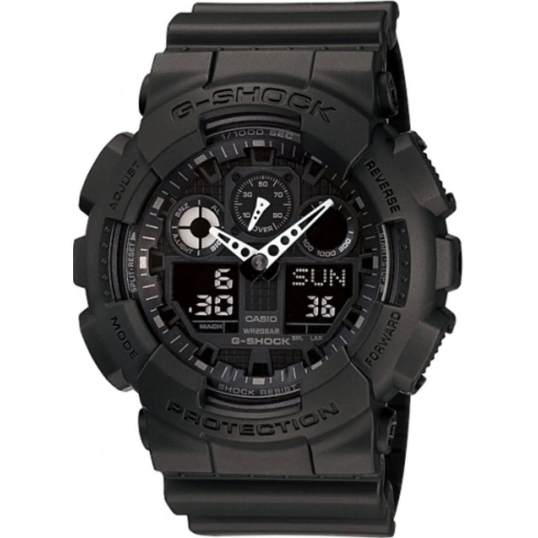 Casio Ga-100-1a1dr G-Shock Erkek Kol Saati