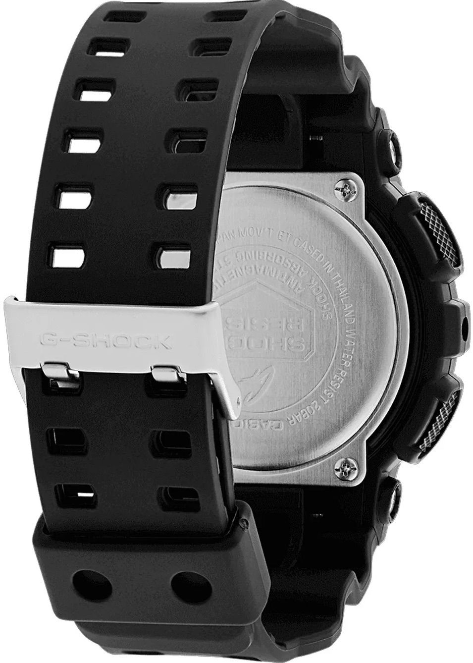 Casio Ga-100-1a1dr G-Shock Erkek Kol Saati