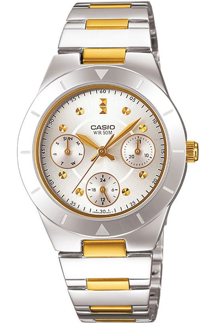 Casio Ltp-2083sg-7avdf Bayan Kol Saati