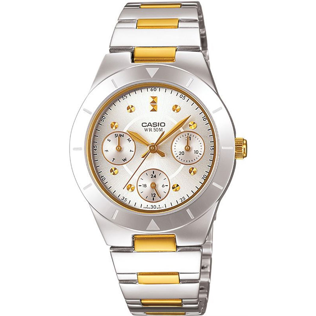 Casio Ltp-2083sg-7avdf Bayan Kol Saati