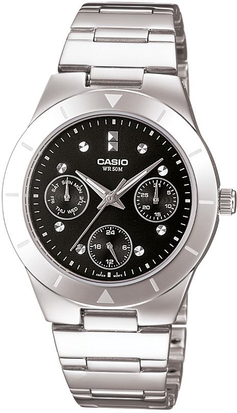 Casio Ltp-2083d-1avdf Bayan Kol Saati