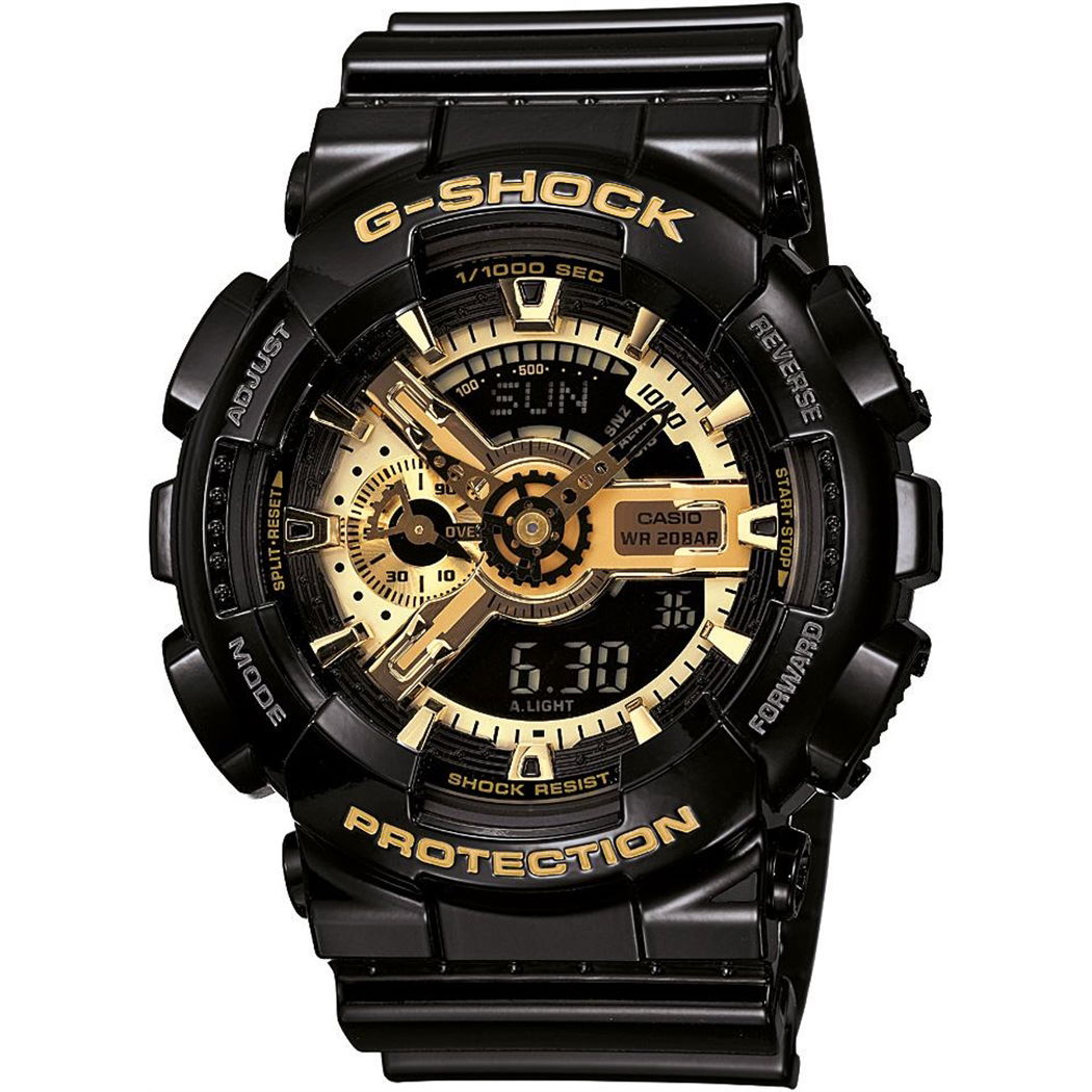 Casio Ga-110gb-1adr Erkek Kol Saati