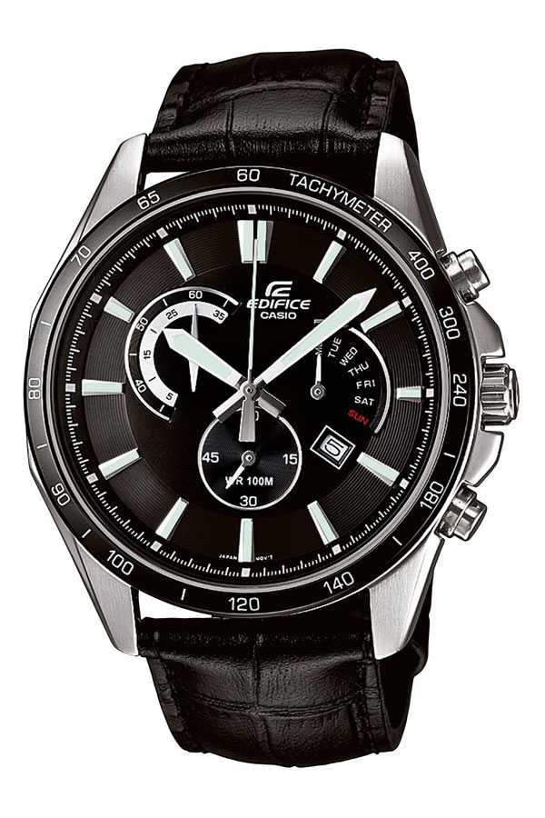 Casio Efr-510l-1avdf Erkek Kol Saati