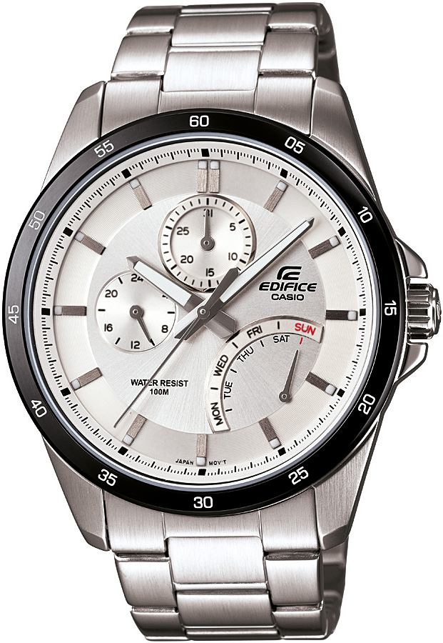 Casio Ef-341d-7avdf Erkek Kol Saati