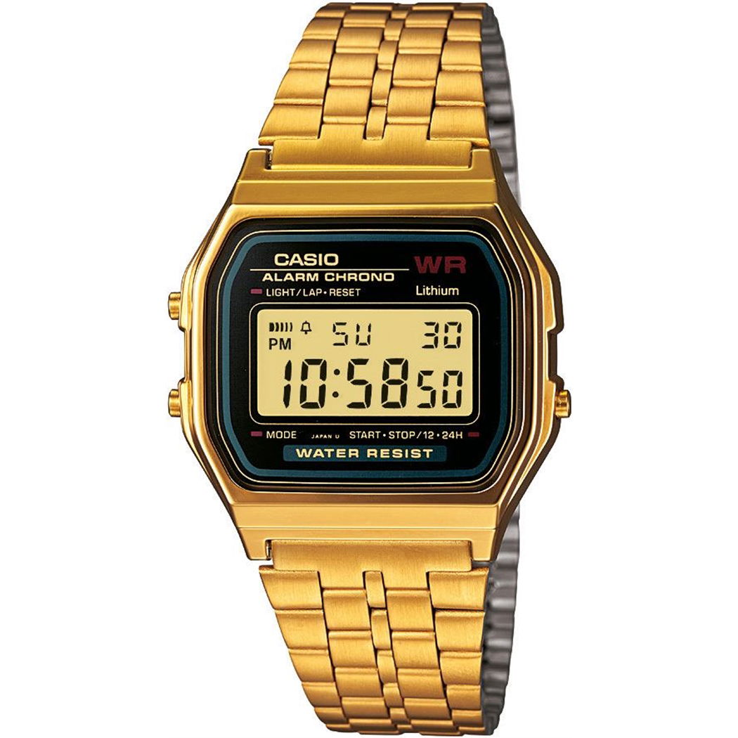 Casio A159wgea-1df Retro Dijital Kol Saati