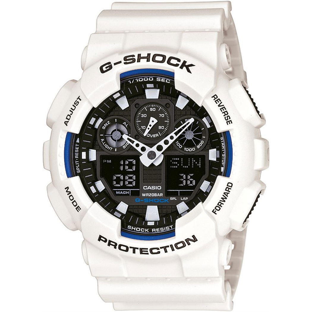 Casio Ga-100b-7a G-Shock Erkek Kol Saati
