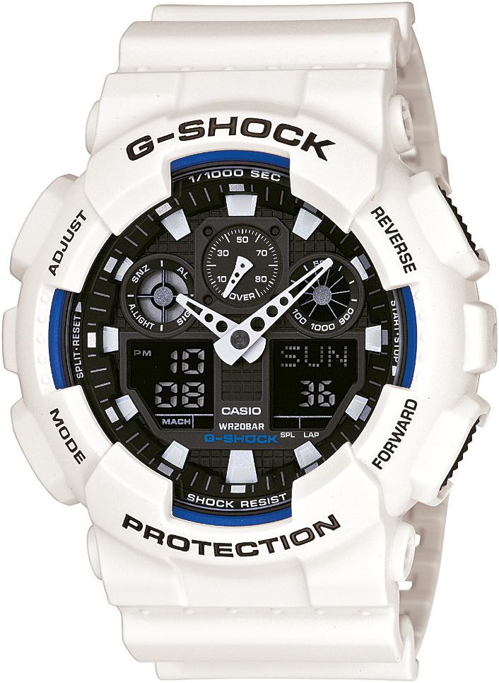 Casio Ga-100b-7a G-Shock Erkek Kol Saati