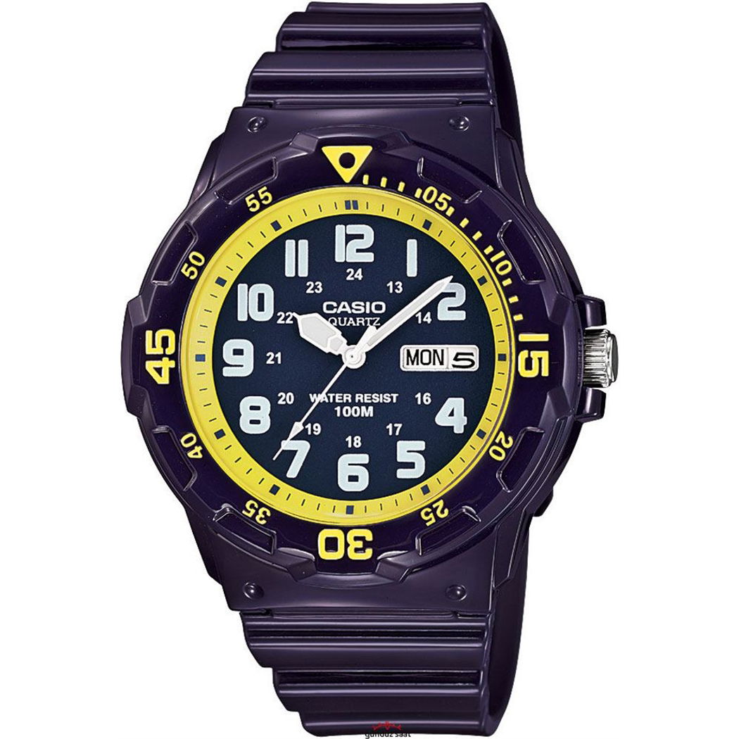 Casio Mrw-200hc-2bvdf Erkek Kol Saati