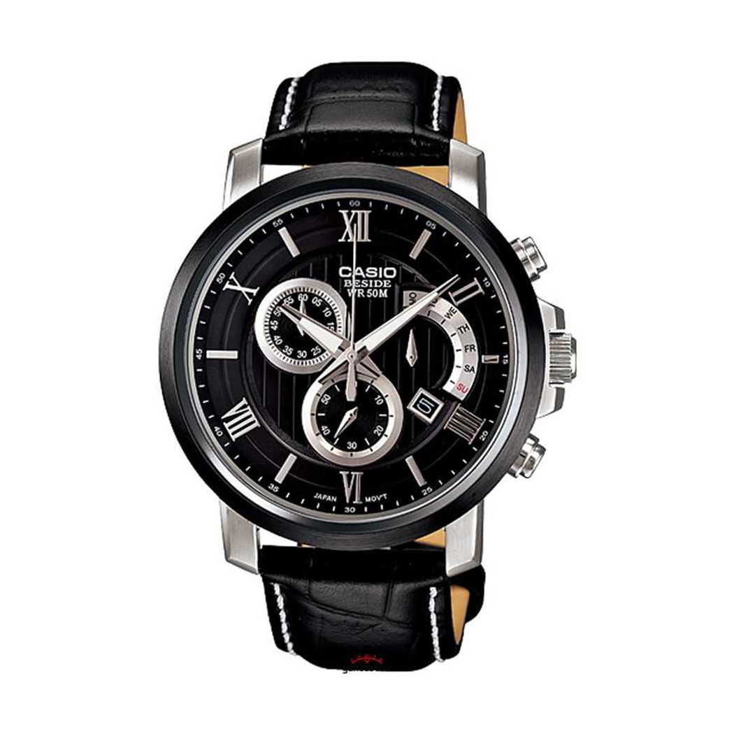 Casio Bem-507bl-1avdf Erkek Kol Saati