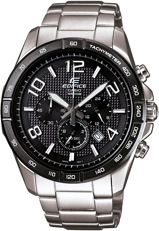 Casio Efr-516d-1a7v Erkek Kol Saati