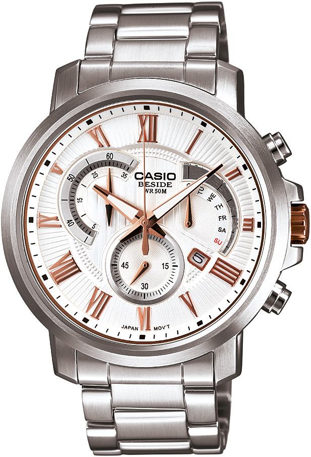 Casio Bem-506bd-7avdf Erkek Kol Saati