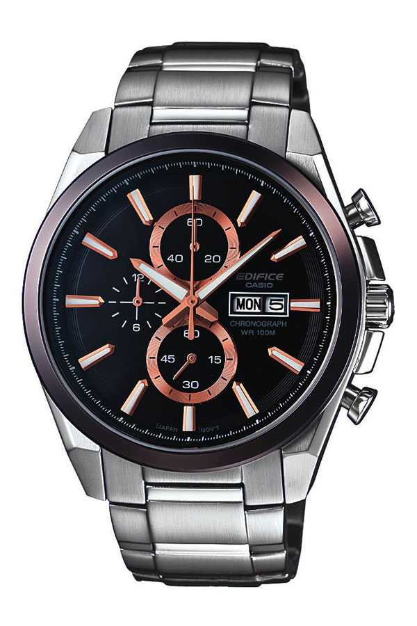 Casio Efb-500d-5avdf Erkek Kol Saati