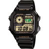 Casio Ae-1200wh-1bvdf Erkek Dijital Kol Saati