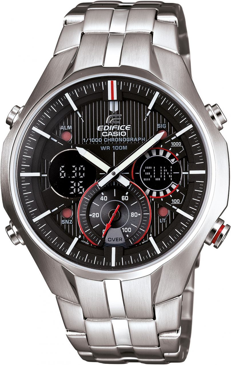 Casio Efa-135d-1a4vdf Erkek Kol Saati