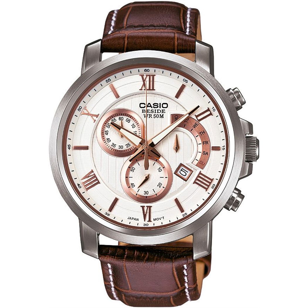 Casio Bem-507l-7avdf Erkek Kol Saati