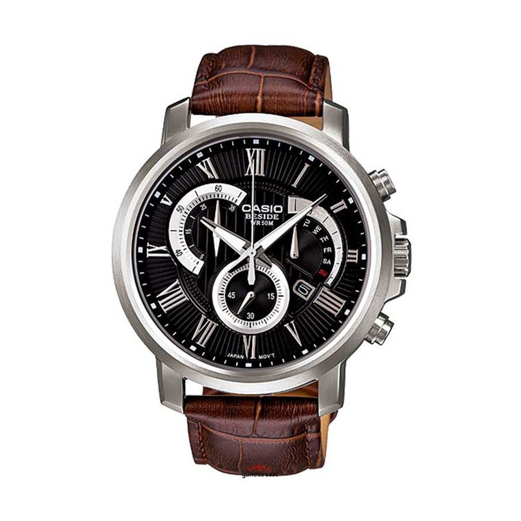 Casio Bem-506bl-1avdf Erkek Kol Saati