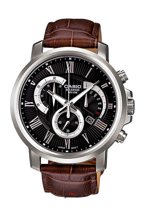 Casio Bem-506bl-1avdf Erkek Kol Saati