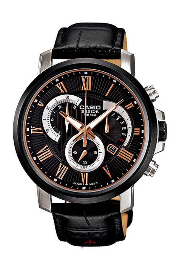 Casio Bem-506cl-1avdf Erkek Kol Saati