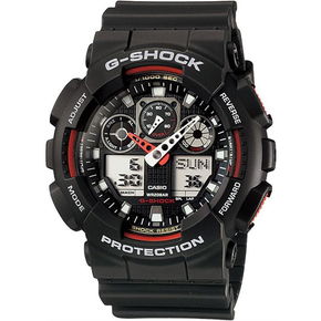 Casio Ga-100-1a4dr G-Shock Erkek Kol Saati