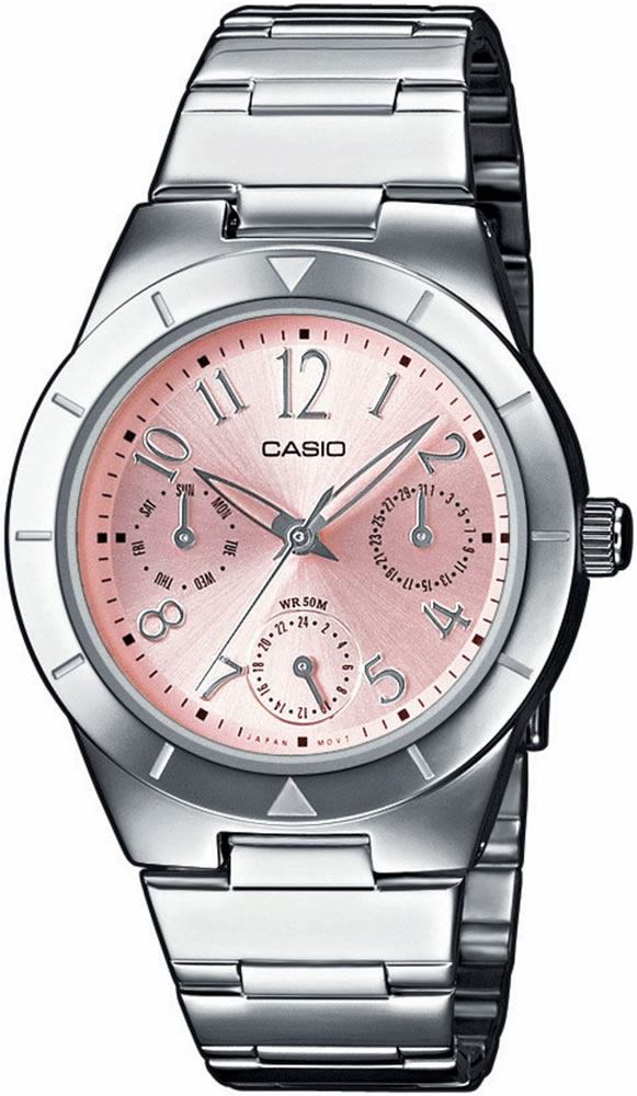 Casio Ltp-2069d-4a2vdf Bayan Kol Saati