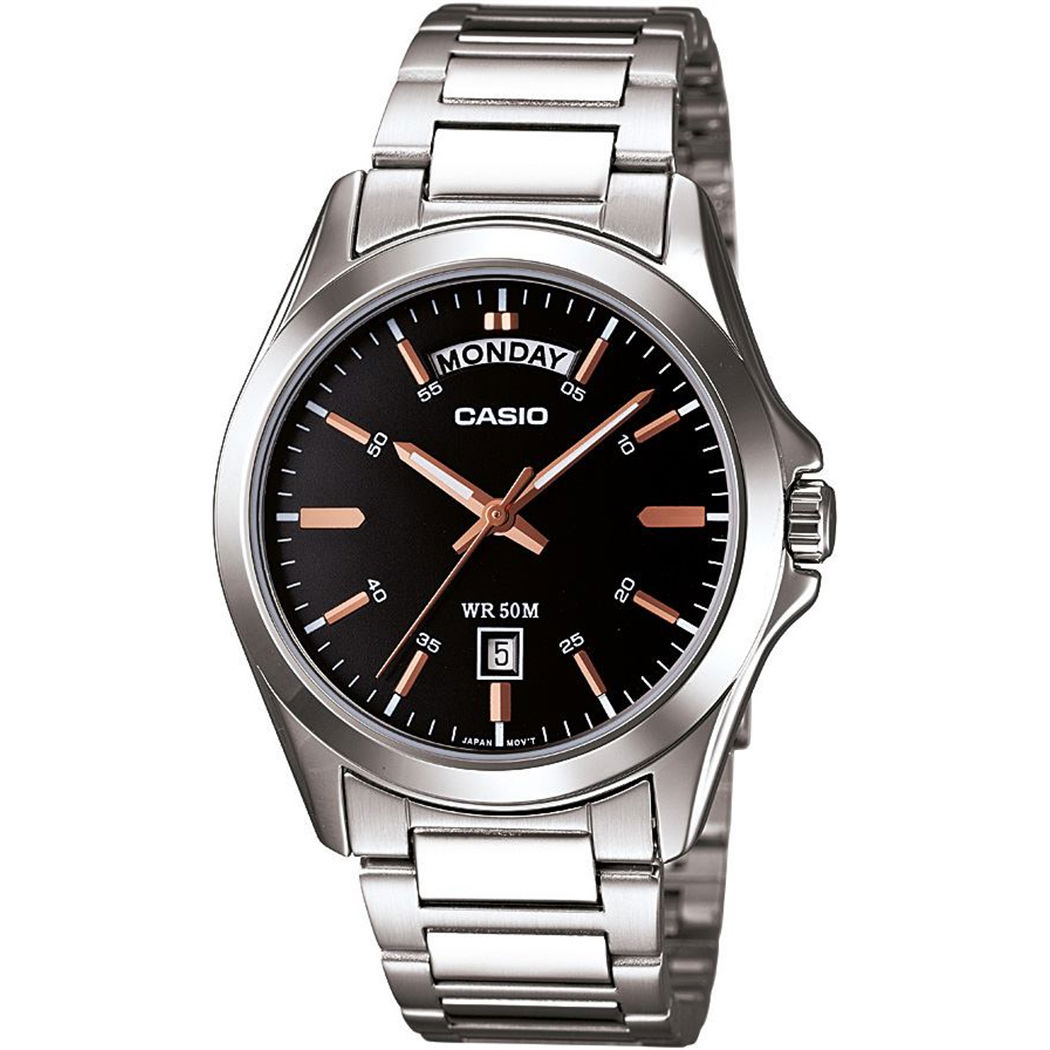Casio Mtp-1370d-1a2vdf Erkek Kol Saati