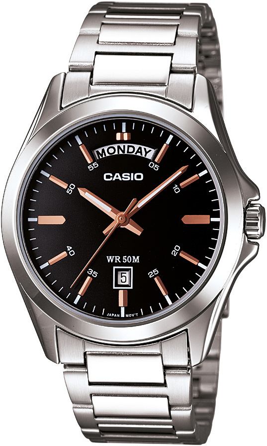 Casio Mtp-1370d-1a2vdf Erkek Kol Saati
