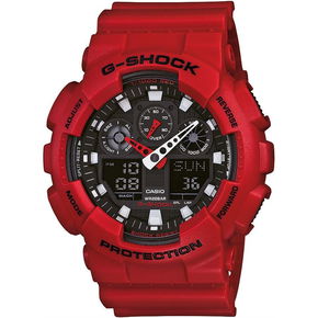 Casio Ga-100b-4adr G-Shock Erkek Kol Saati