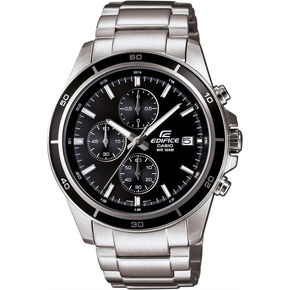 Casio Efr-526d-1avudf Edifice Erkek Çelik Kol Saati