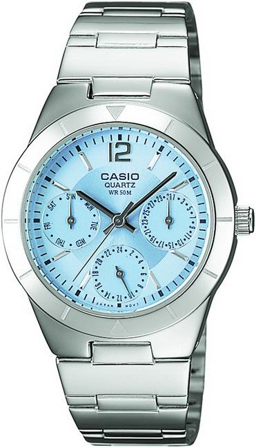 Casio Ltp-2069d-2avdf Bayan Kol Saati