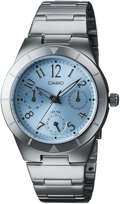 Casio Ltp-2069d-2a2vdf Bayan Kol Saati