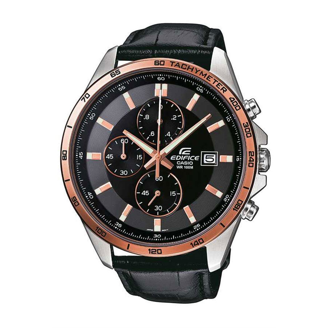 Casio Efr-512l-1avdf Erkek Kol Saati