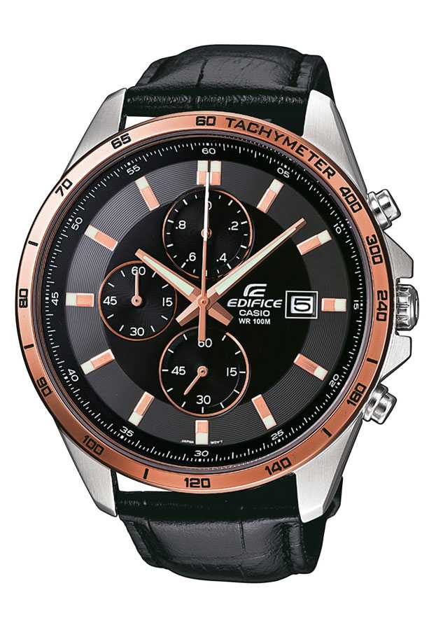 Casio Efr-512l-1avdf Erkek Kol Saati