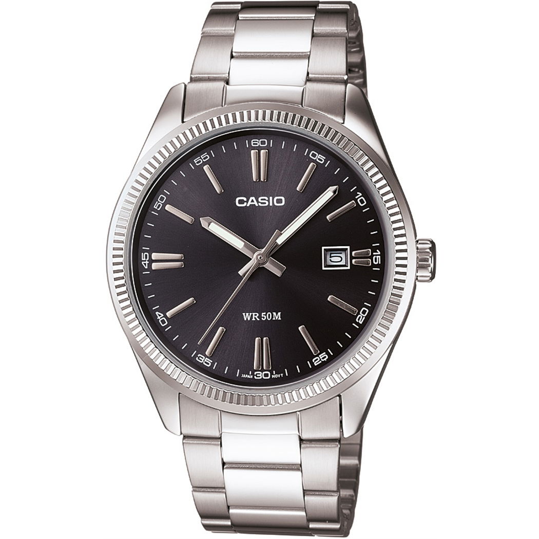 Casio Mtp-1302d-1a1vdf Erkek Kol Saati