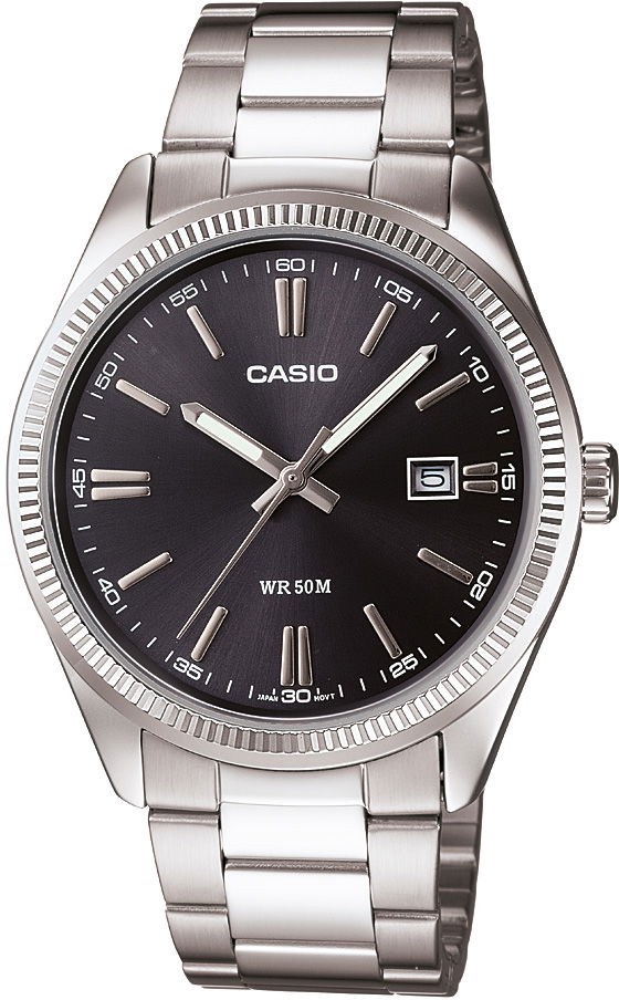 Casio Mtp-1302d-1a1vdf Erkek Kol Saati