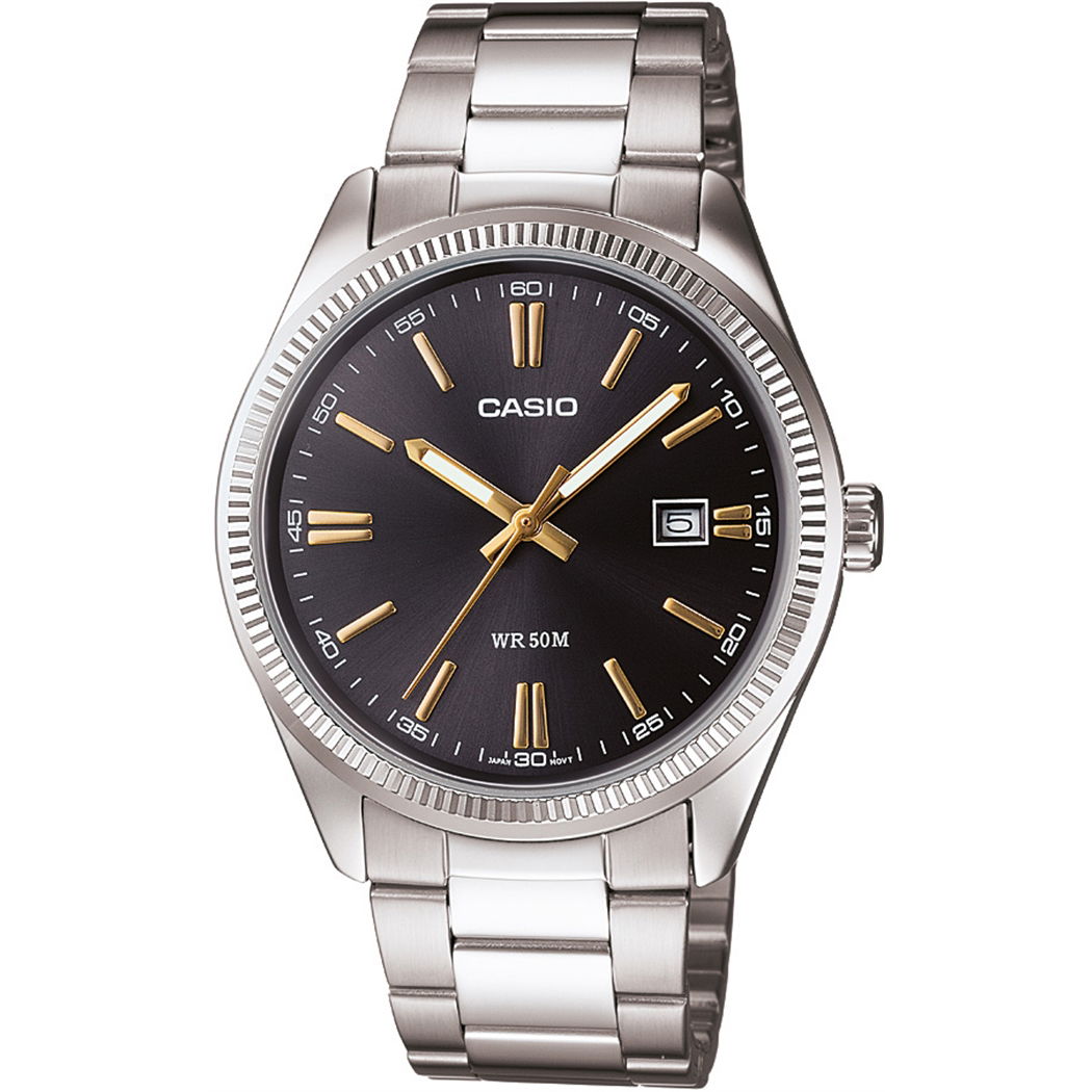 Casio Mtp-1302d-1a2vdf Erkek Kol Saati