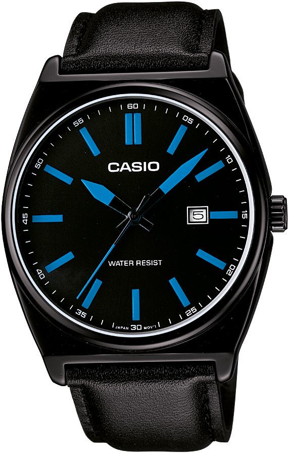 Casio Mtp-1343l-1b2df Erkek Kol Saati