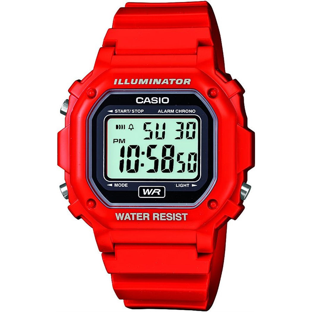 Casio F-108whc-4aef Unisex Kol Saati
