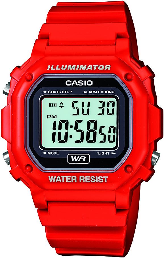 Casio F-108whc-4aef Unisex Kol Saati
