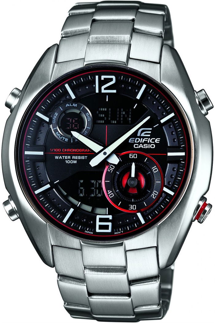 Casio Era-100d-1a4vudf Erkek Kol Saati