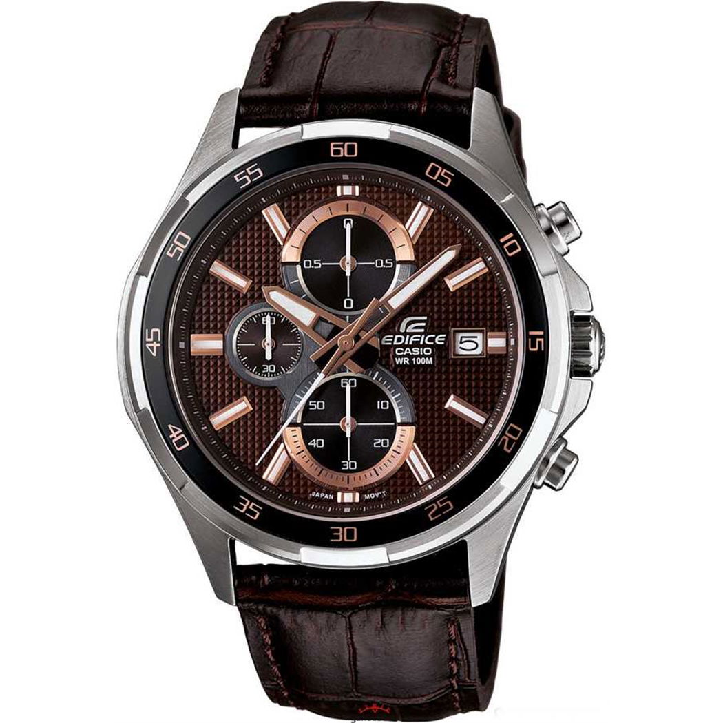 Casio Efr-531l-5avudf Erkek Kol Saati