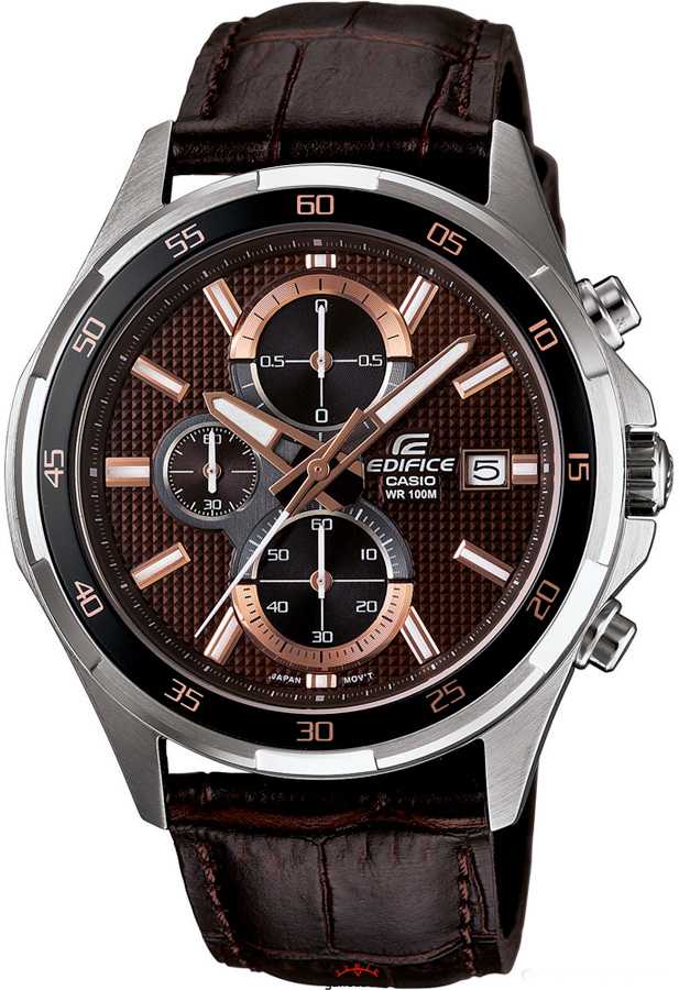 Casio Efr-531l-5avudf Erkek Kol Saati