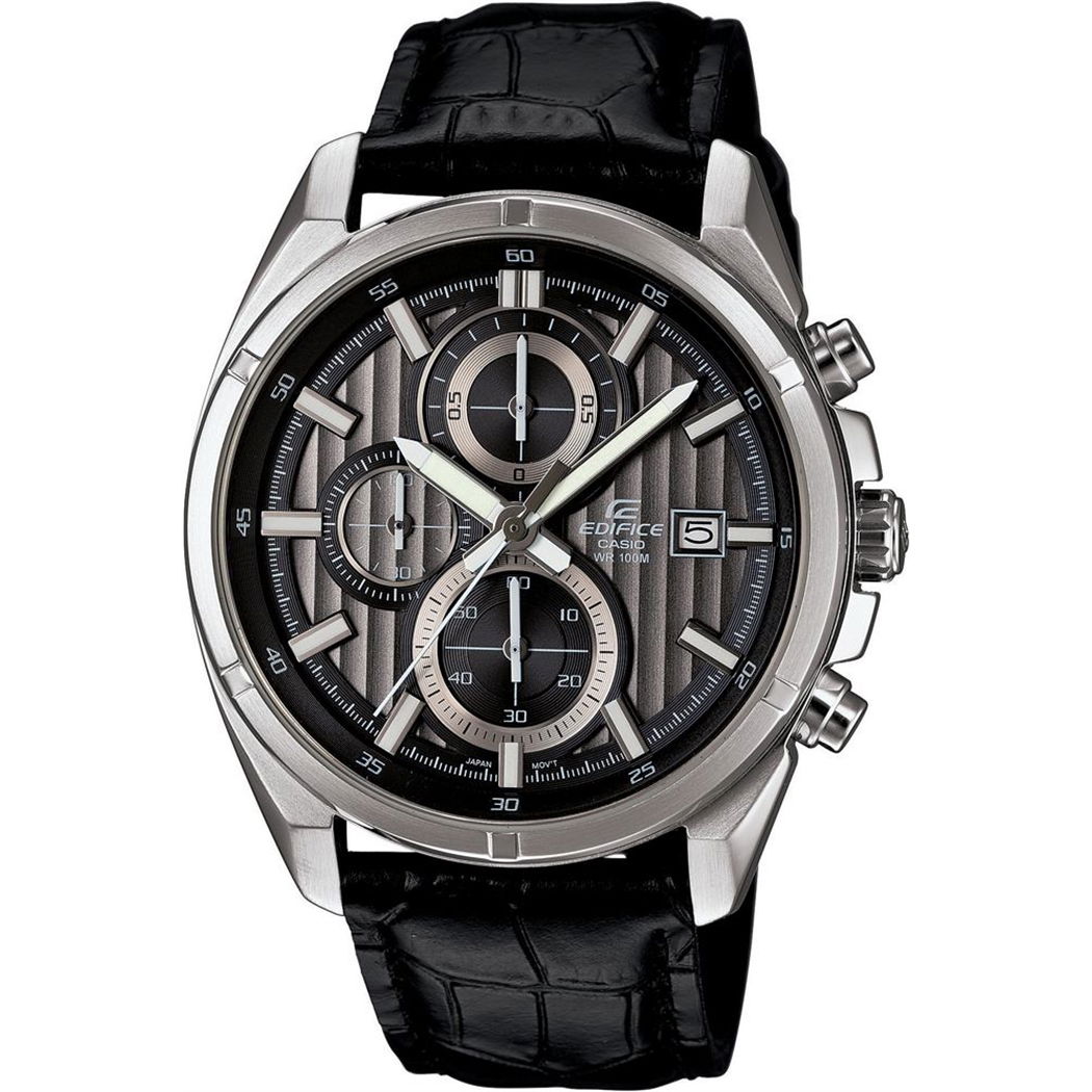 Casio Efr-532l-1avudf Edifice Erkek Çelik Kol Saati