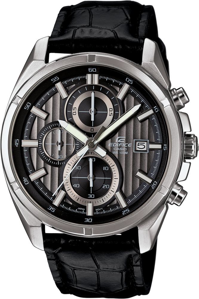 Casio Efr-532l-1avudf Edifice Erkek Çelik Kol Saati