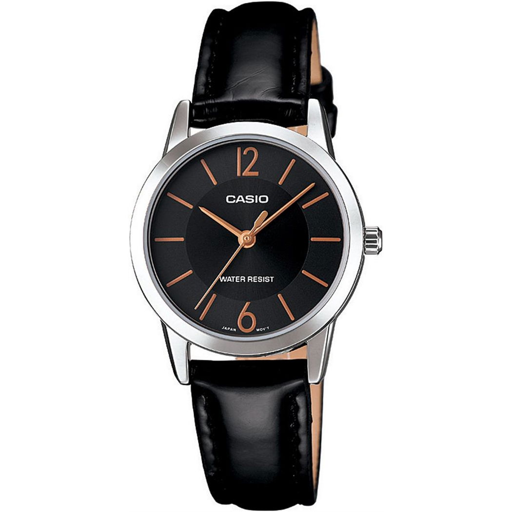 Casio Ltp-1377l-1bdf Bayan Kol Saati