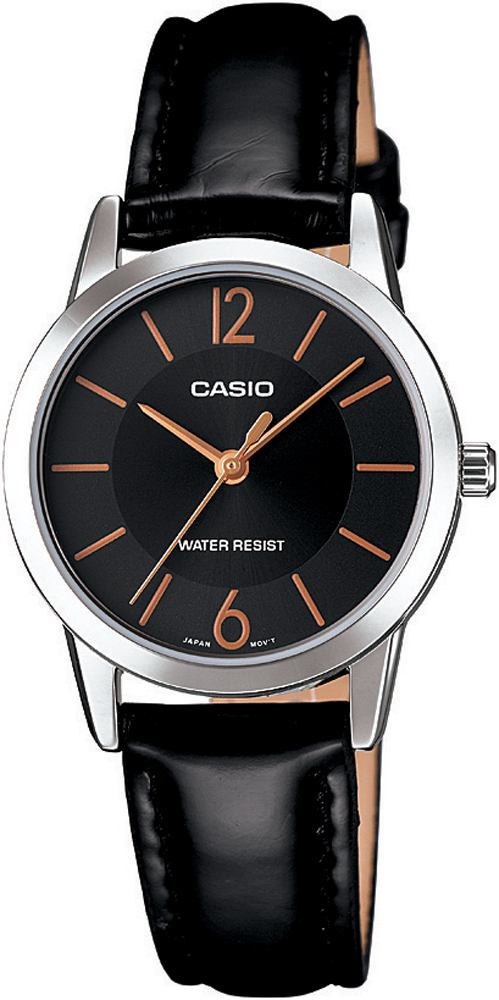 Casio Ltp-1377l-1bdf Bayan Kol Saati