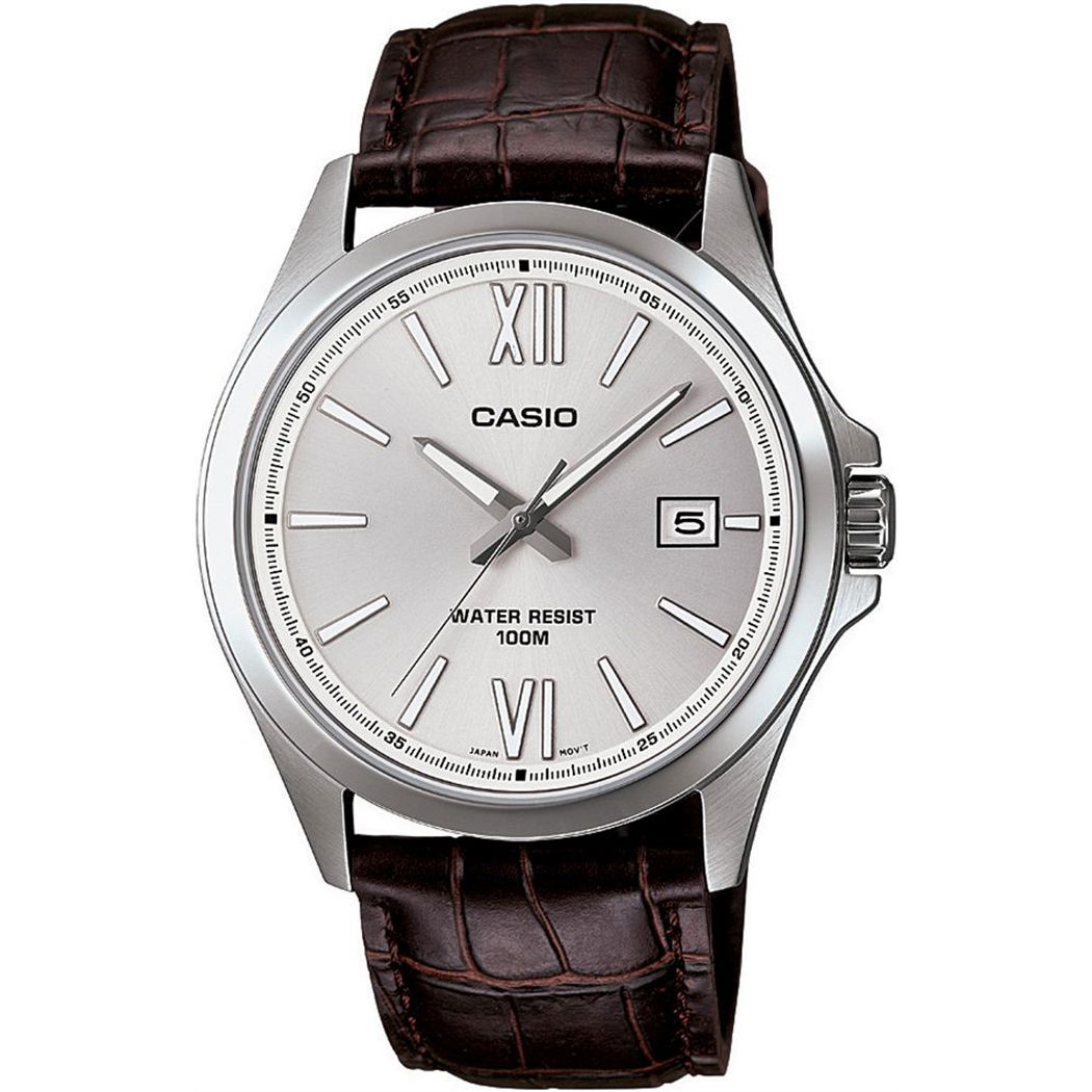 Casio Mtp-1376l-7avdf Erkek Kol Saati