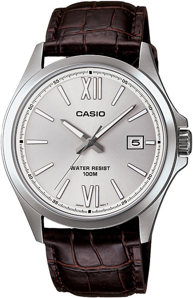 Casio Mtp-1376l-7avdf Erkek Kol Saati