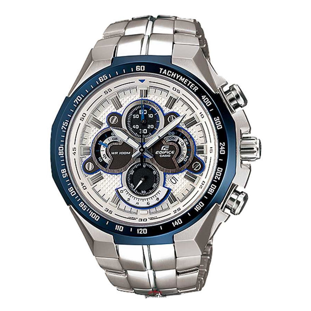 Casio Ef-554d-7avdf Erkek Kol Saati
