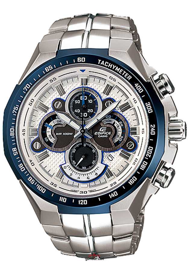 Casio Ef-554d-7avdf Erkek Kol Saati