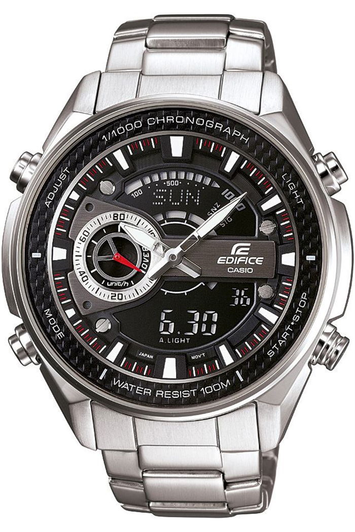 Casio Efa-133d-1avdf Erkek Kol Saati